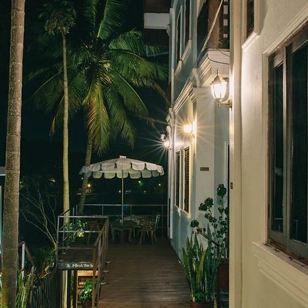 Mao Phasok Riverside Guesthouse Luang Prabang Exterior foto