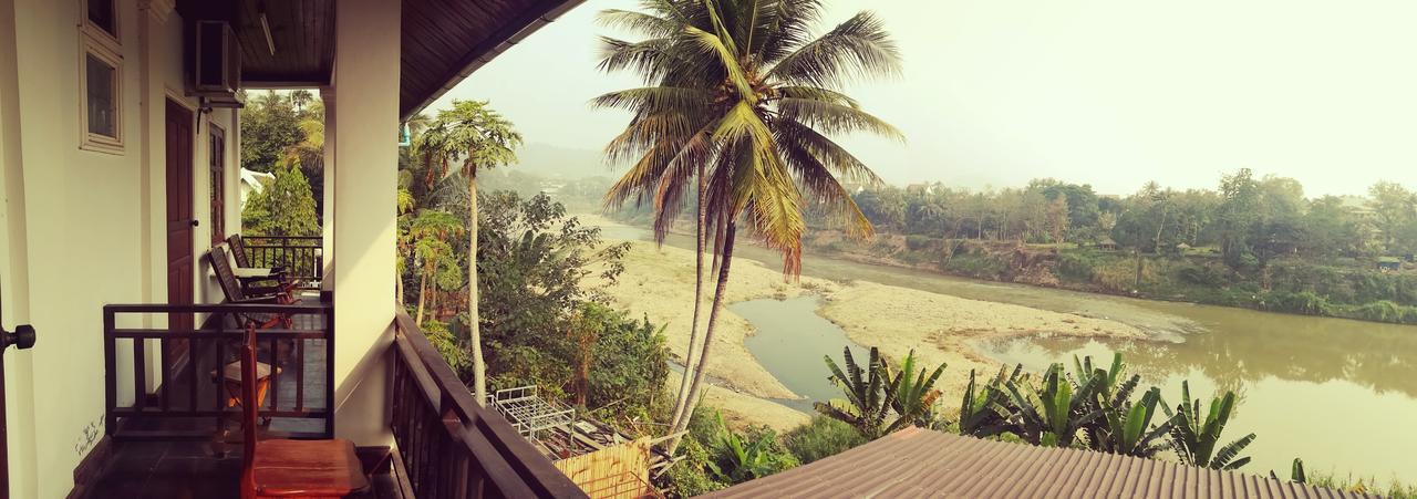 Mao Phasok Riverside Guesthouse Luang Prabang Exterior foto