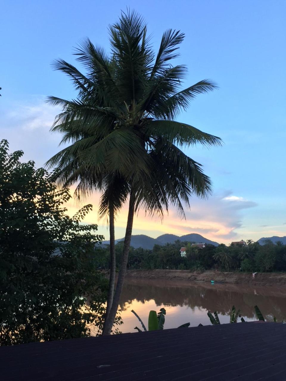 Mao Phasok Riverside Guesthouse Luang Prabang Exterior foto