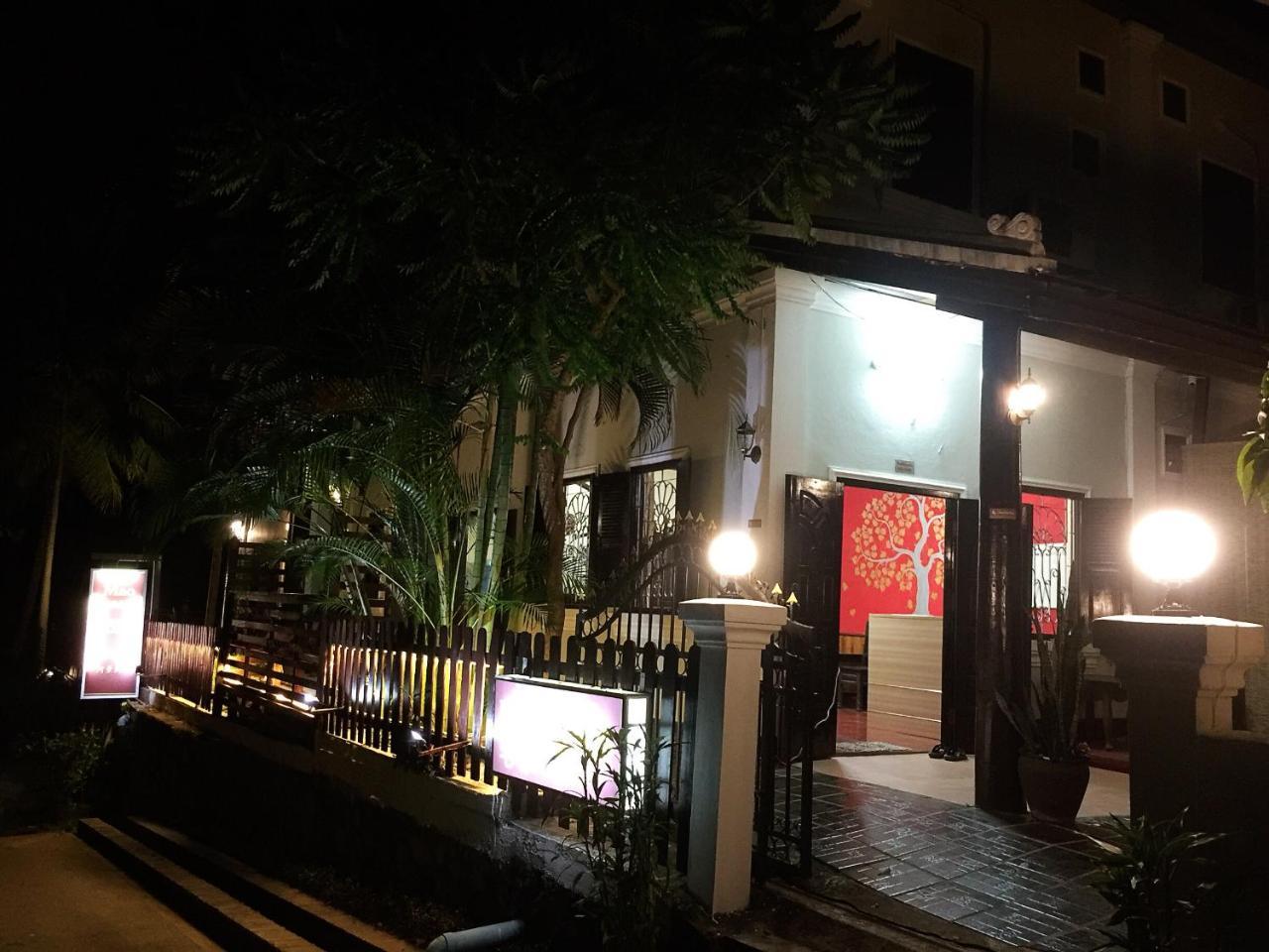 Mao Phasok Riverside Guesthouse Luang Prabang Exterior foto