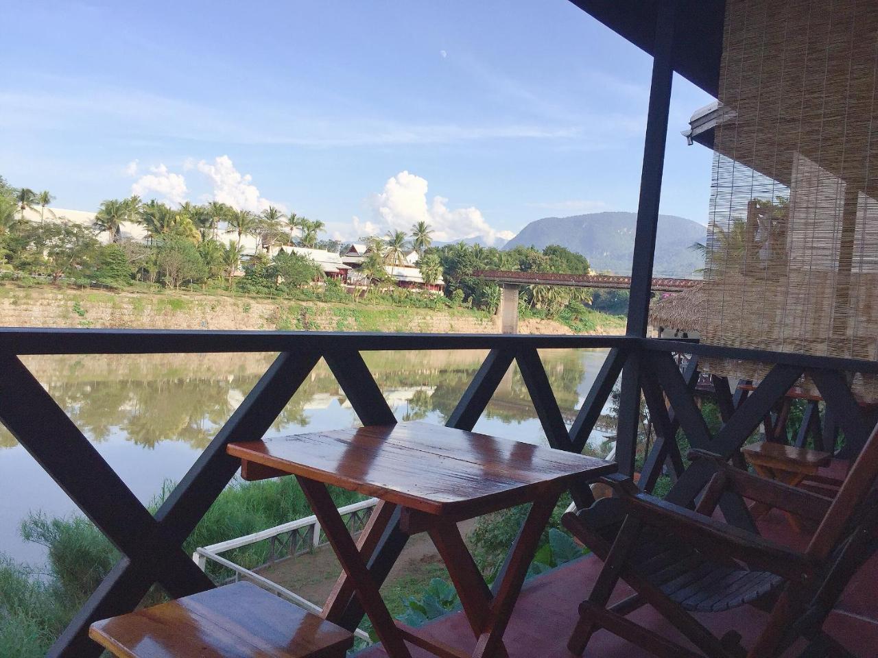 Mao Phasok Riverside Guesthouse Luang Prabang Exterior foto