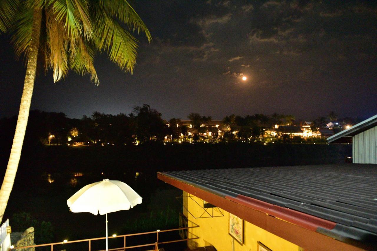 Mao Phasok Riverside Guesthouse Luang Prabang Exterior foto