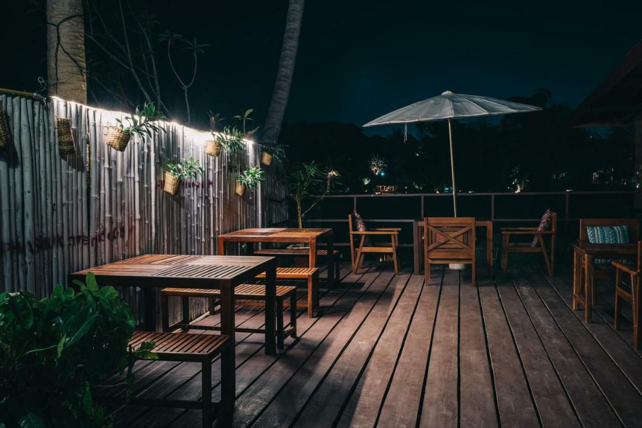 Mao Phasok Riverside Guesthouse Luang Prabang Exterior foto